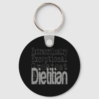 Chaveiro Extraordinário Dieticiano