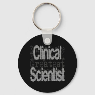 Chaveiro Extraordinário do Cientista Clínico