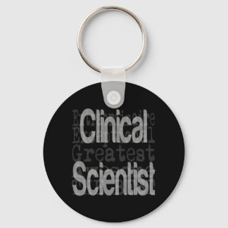 Chaveiro Extraordinário do Cientista Clínico