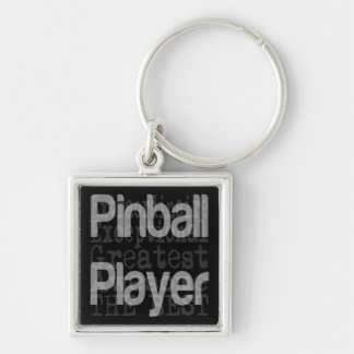 Chaveiro Extraordinário do Pinball Player