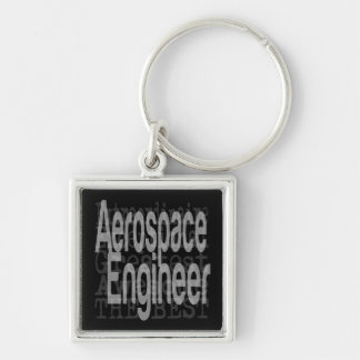 Chaveiro Extraordinário Engenheiro aeroespacial