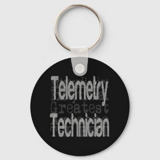 Chaveiro Extraordinário Técnico de Telemetria