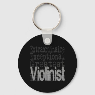 Chaveiro Extraordinário Violinista