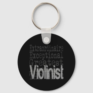 Chaveiro Extraordinário Violinista