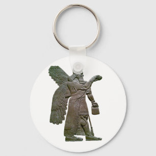 Chaveiro Extraterrestrial estrangeiro Sumerian antigo de