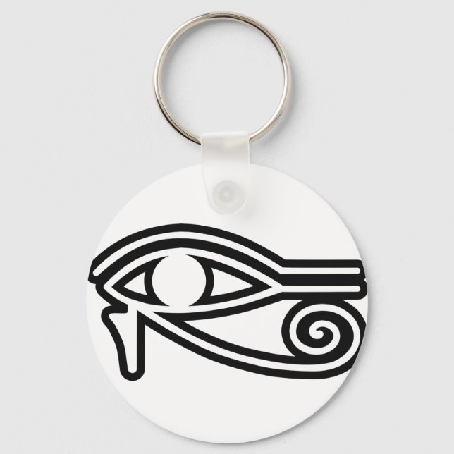 Chaveiro Eye_of_Horus (Frente)