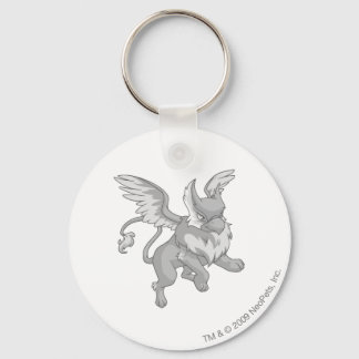 Chaveiro Eyrie Silver
