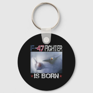 Chaveiro F 47 Fighter Jet F47 Gen Fighter F-47 Us Air F