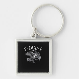 Chaveiro F-Caw-F Casual Fashion