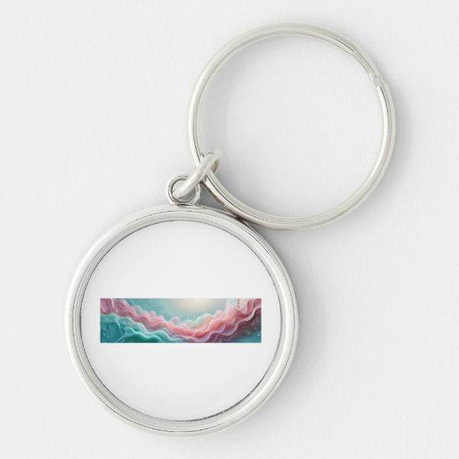 Chaveiro F-Caw-F Crow Funny Crow Lover Humor Bird Creative  (Frente)