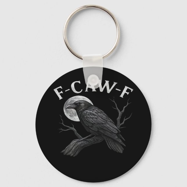 Chaveiro F-Caw-F Legal Único (Frente)