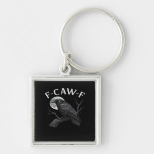 Chaveiro F-Caw-F Legal Único