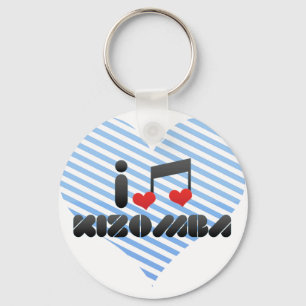 Chaveiro Fã de Kizomba
