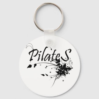 Chaveiro Fã do Pilates Method! Pilates Art