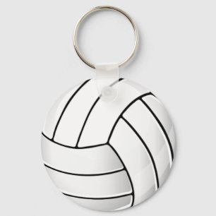 Chaveiro Fã do voleibol