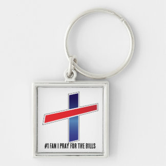 Chaveiro Fã nº 1 rezo pelos Títulos