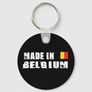 Chaveiro Fabricado na Bélgica