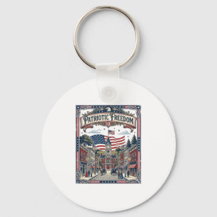 Chaveiro Fabricante de Sabonete Patriota