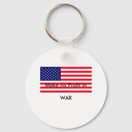 Chaveiro Faça a nenhum lucro no jGibney da GUERRA o soldado