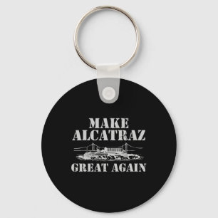 Chaveiro Faça com que o Excelente Alcatraz reabra o projeto