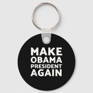 Chaveiro Faça de novo o Presidente Obama, Barack Obama