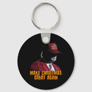 Chaveiro Faça o Excelente de Natal de novo Xmas Engraçado T