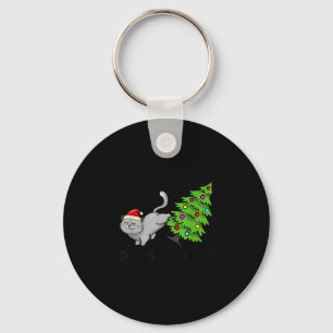 Chaveiro Faça o que eu quero na árvore de Natal, Natal, eng