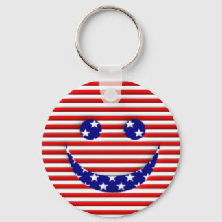 Chaveiro Face Americana
