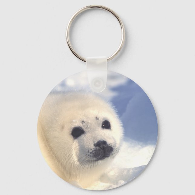 Chaveiro Face de Sal Pup (Frente)