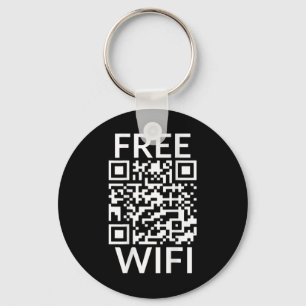 Chaveiro Fácil Digitalização Sem Fio Wifi Trump Brincadeira