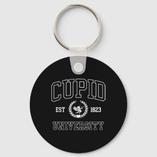 Chaveiro Faculdade Cupid University College Dia dos Namorad