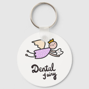Chaveiro Fada dental