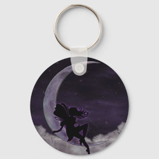 Chaveiro Fada Moon