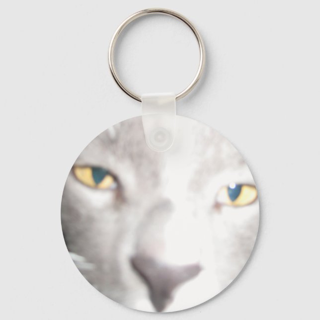 Chaveiro Fade Away Kirby Kat (Frente)