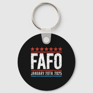 Chaveiro Fafo 20 de janeiro de 2025 Posse presidencial dos