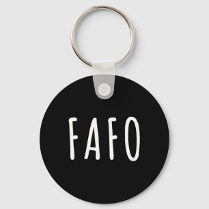 Chaveiro Fafo Trump, Donald Trump Fafo