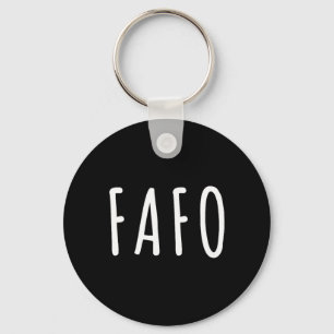 Chaveiro Fafo Trump, Donald Trump Fafo _2