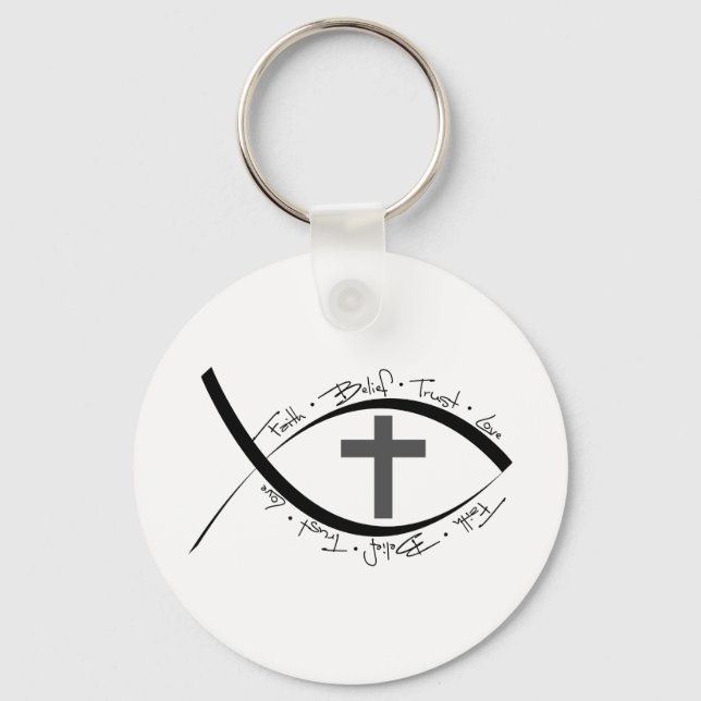 Chaveiro Faith (Frente)