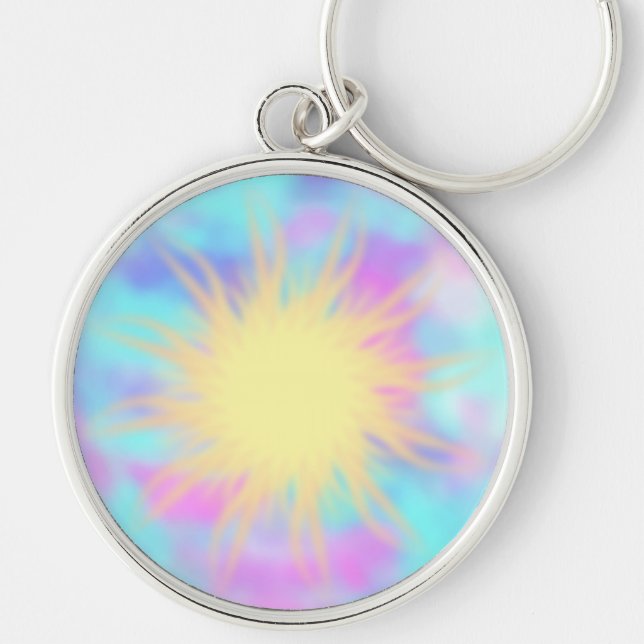 Chaveiro Faith ~ Burst (Frente)