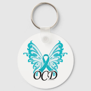 Chaveiro Faixa da Borboleta OCD
