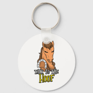 Chaveiro Fale Com O Banheiro - Cowboy Cowgirl Equidae Horse