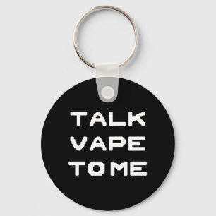 Chaveiro Fale Vape Comigo