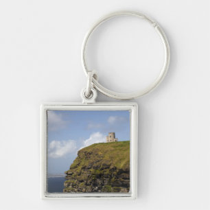 Chaveiro Falésias Cênicas de Moher e Torre de O'Brien.