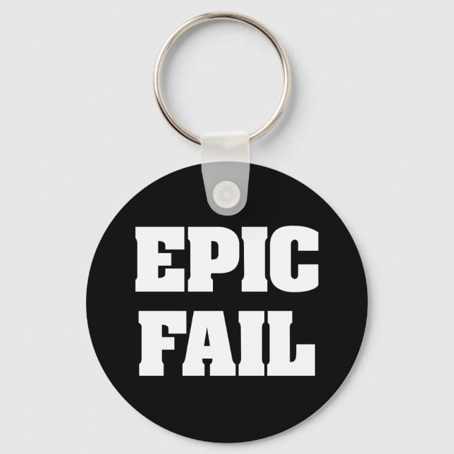 Chaveiro Falha Epic (Frente)
