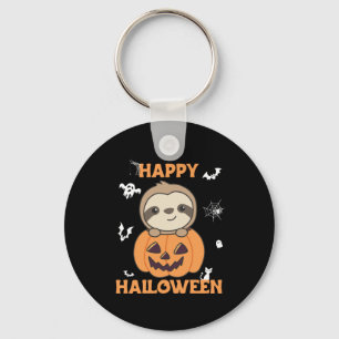 Chaveiro Falhas Em Pumpkin Em Suas Lúteras Para O Halloween