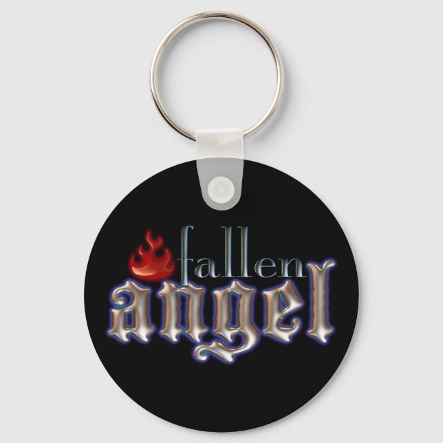 Chaveiro Fallen Angel (Frente)
