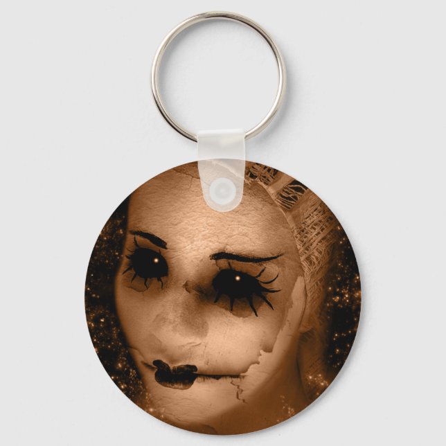 Chaveiro Falln Broken Pierrot (Frente)