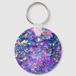 Chaveiro Falln Bubble Crystals