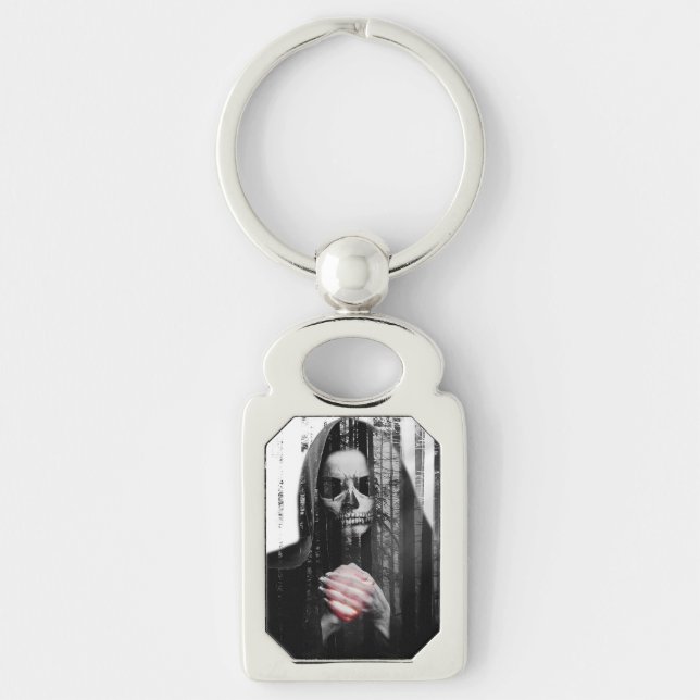 Chaveiro Falln Death Waits (Frente)