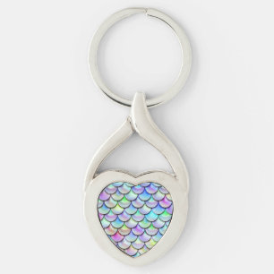 Chaveiro Falln Rainbow Bubble Scalds